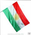 Zástava Kurdistanu 150x100 - (KUZ-1510pe)