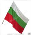 Zástava Bulharska 150x100 - (BGZ-1510pe)