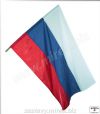 Zástava Ruska 150x100 - (RUZ-1510pe)